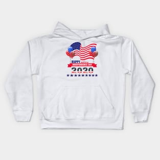 Independence Day 2020 Kids Hoodie